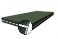 Matratzenbezug Matratzenschoner "WASSERDICHT / INKONTINENZ / FLAMMHEMMEND" Grün GRIB5 Matratzenbezug Matratzenschoner "WASSERDICHT / INKONTINENZ / FLAMMHEMMEND" Grün GRIB5