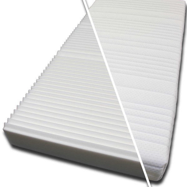Kaltschaummatratze 7 Zonen RG 35 "LITE"