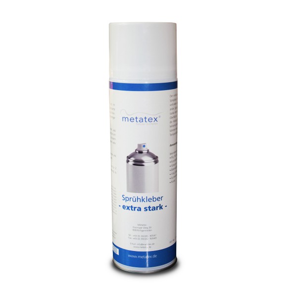 Sprühkleber Schaumstoffkleber Extra Stark 500ml