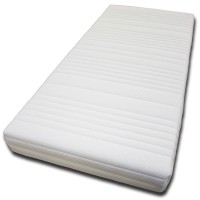 Kindermatratze / Babymatratze + Bequemer Bezug / ANTI-MILBEN 70x140 Kindermatratze / Babymatratze + Bequemer Bezug / ANTI-MILBEN 70x140